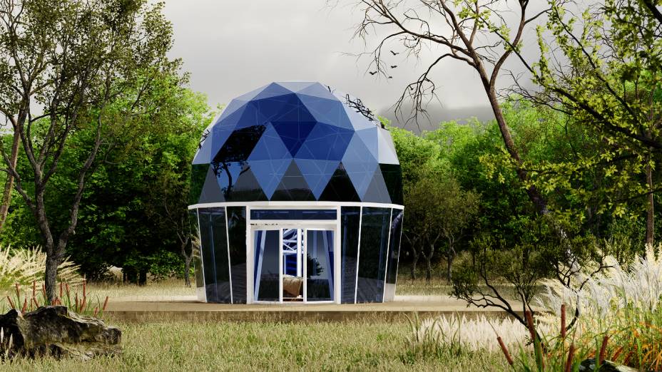 广安区星空酒店帐篷厂家