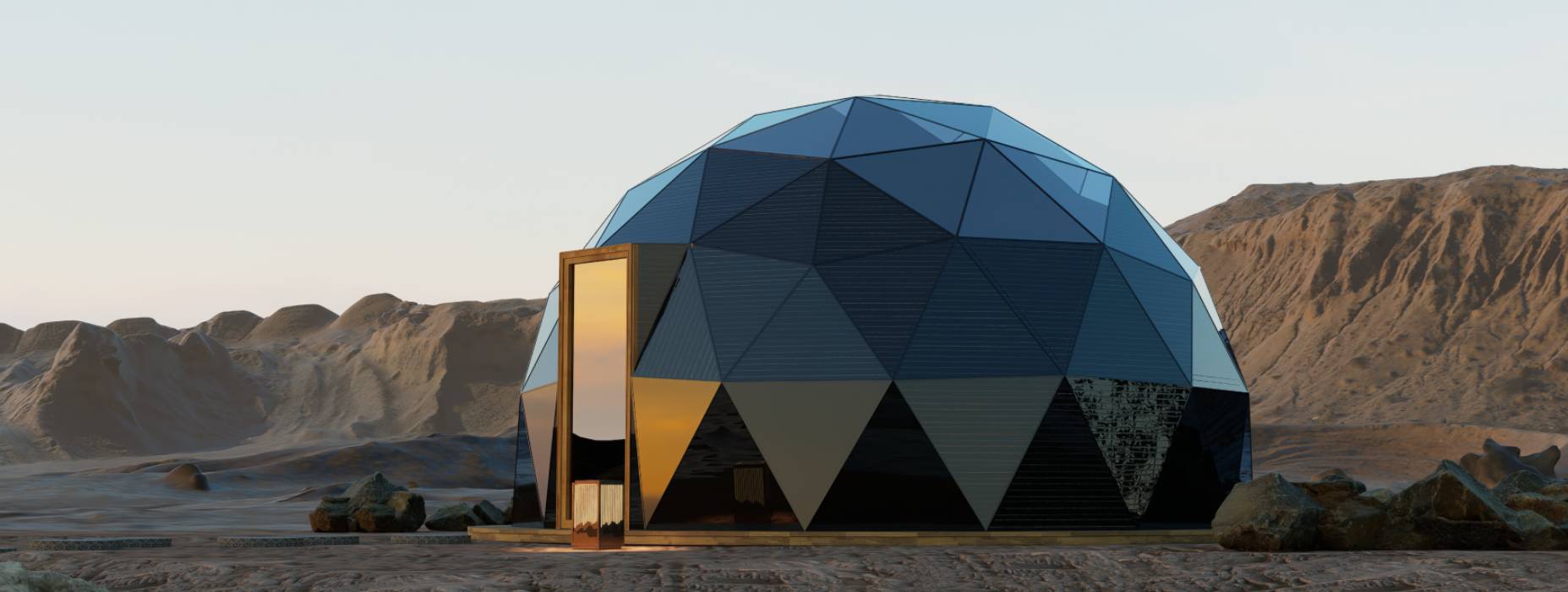 广安区星空酒店帐篷